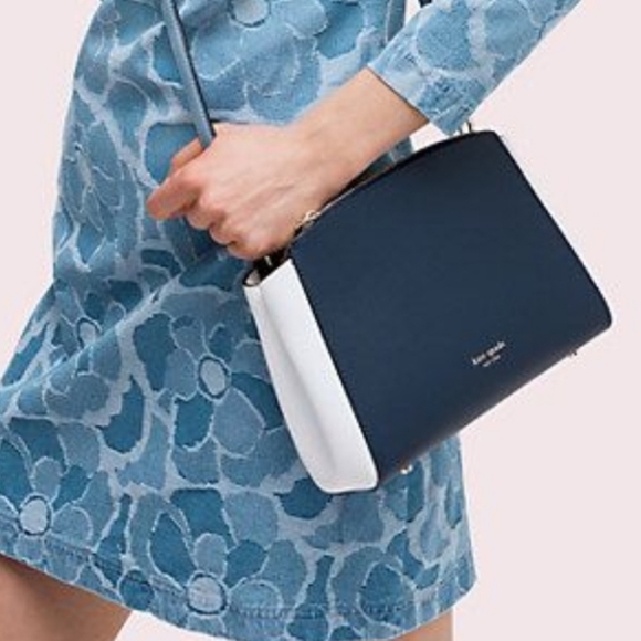 kate spade Handbags - Kate Spade Sydney Double Zip Crossbody bag